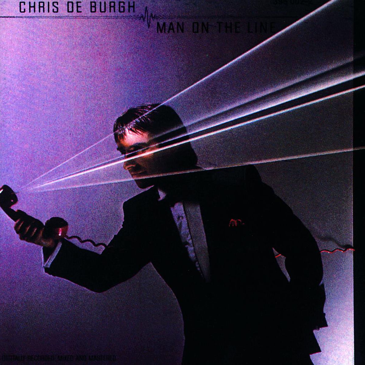 Chris De Burgh